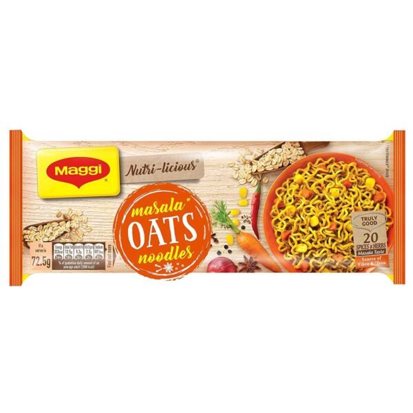 Oat Noodles ( 4 Pack )