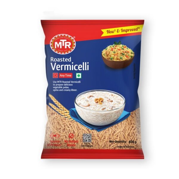 Roasted Vermicelli