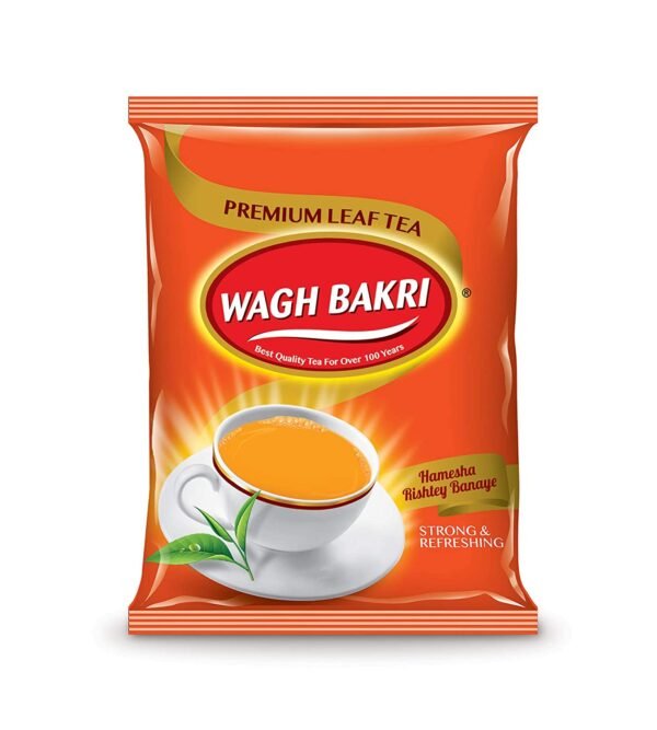 Premium Leaf Tea