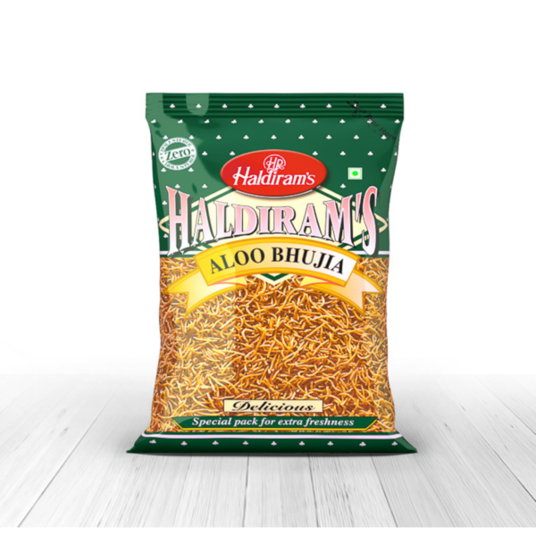 Aloo Bhujia