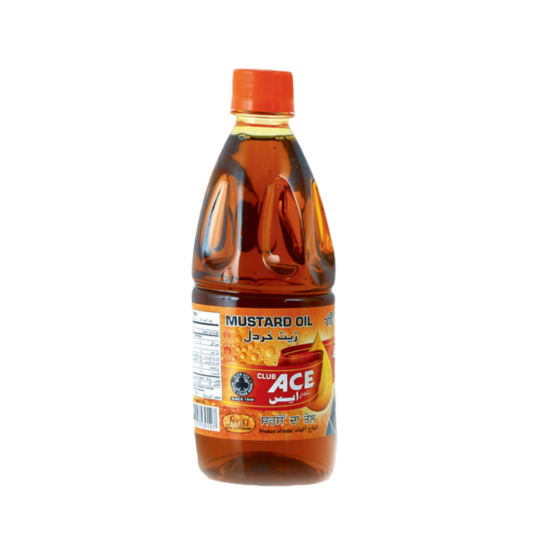 Mustard Oil