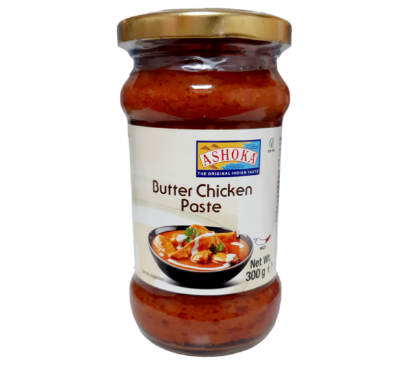 Butter Chicken Paste
