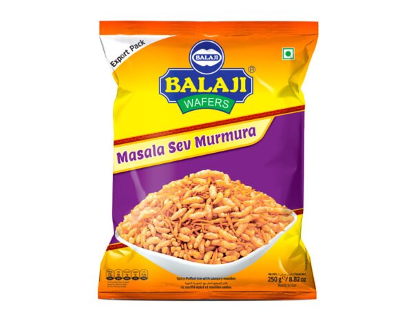 Masala Sev Murmura