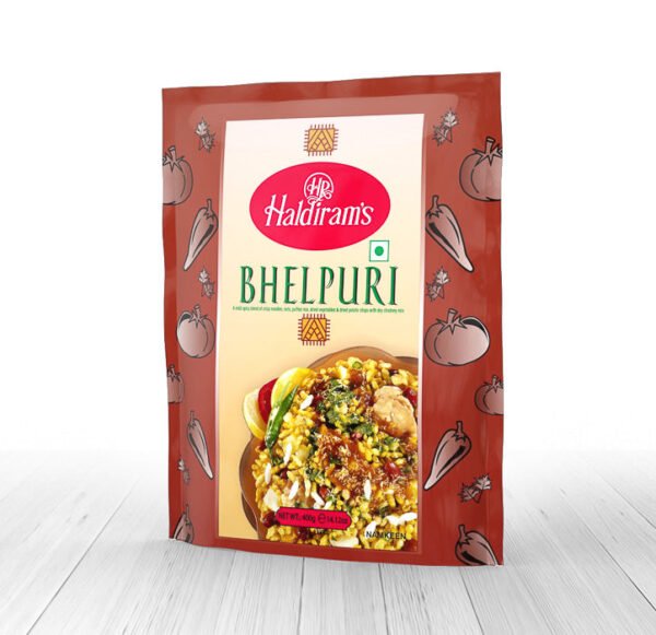 Bhel Puri