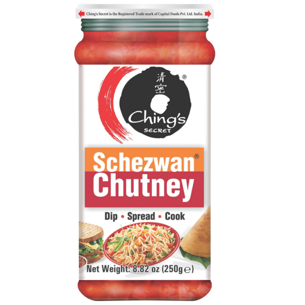 Schezwan Chutney
