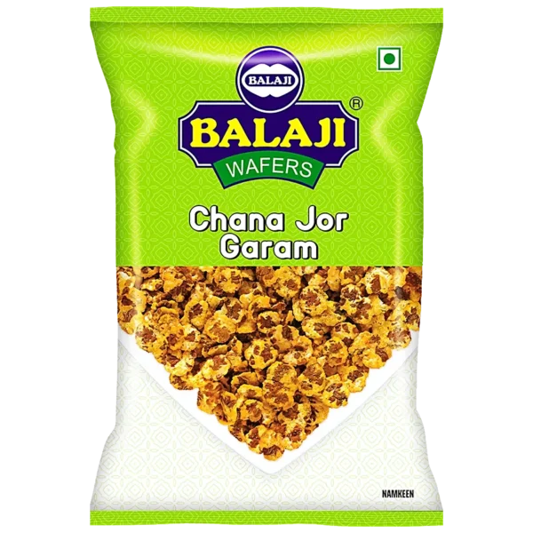 Chana Jor Garam