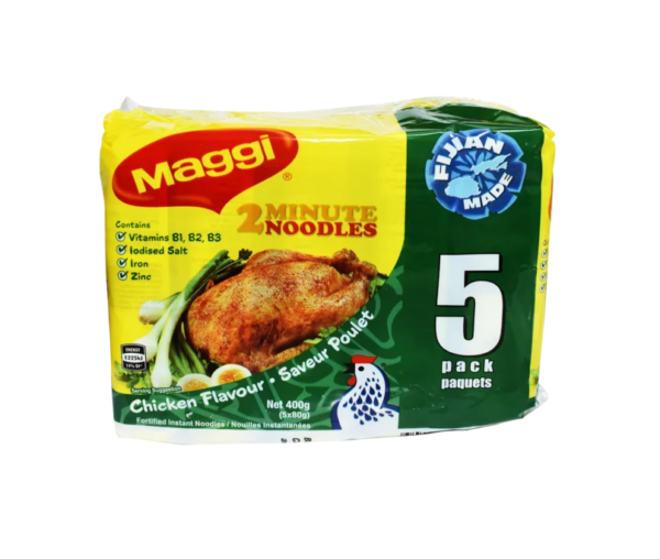 Chicken Flavour ( 5 pack )