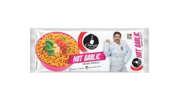 Hot Garlic