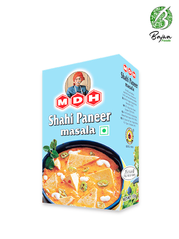 Shahi Paneer Masala