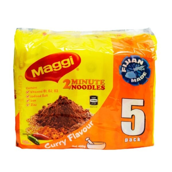 Curry Flavour ( 5 pack )