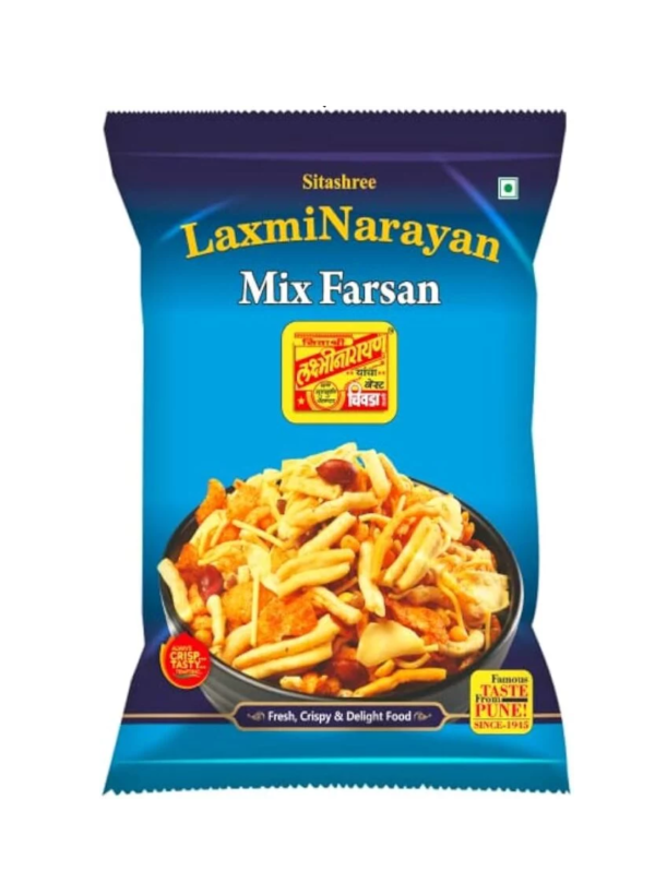 Mix Farsan