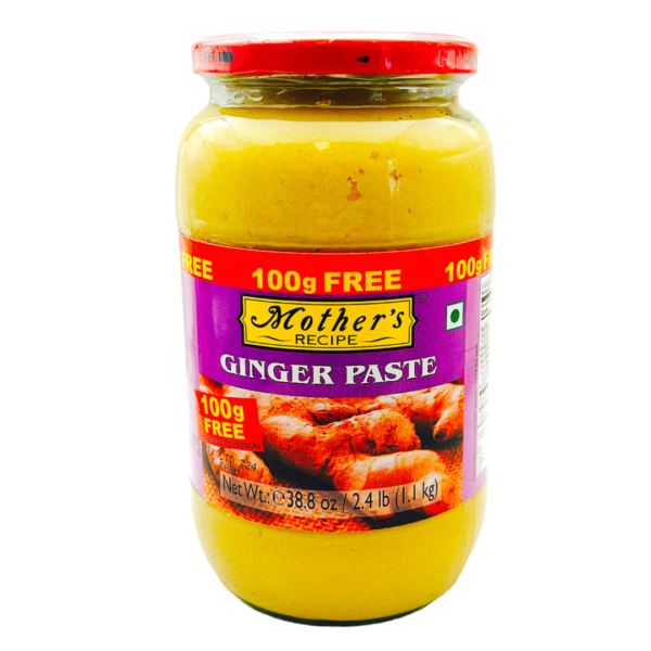 Ginger Paste