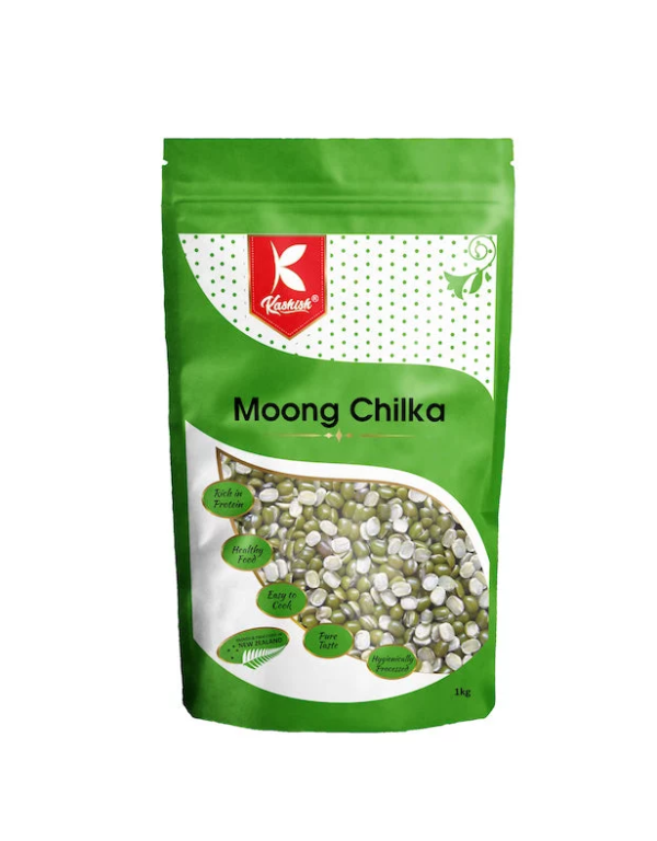 Moong Chilka