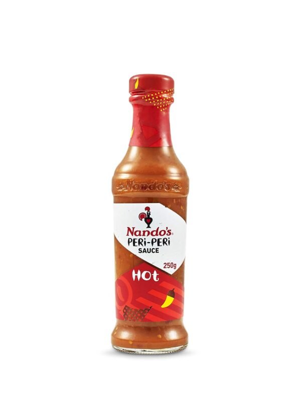 Peri-Peri  Hot sauce
