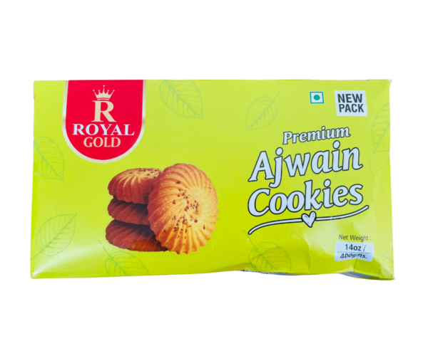 Ajwain Cookies
