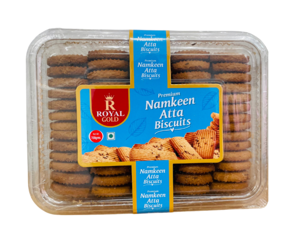 Namkeen Atta Biscuits