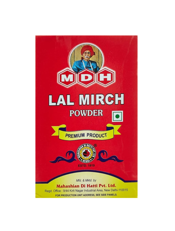 Red Chilli Powder