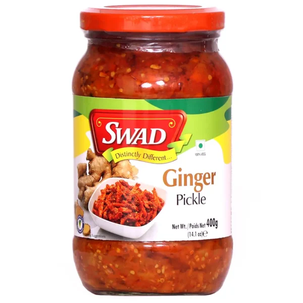 Ginger Pickle