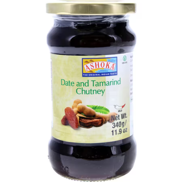 Date& Tamarind Chutney