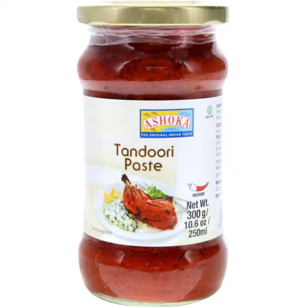 Tandoori paste