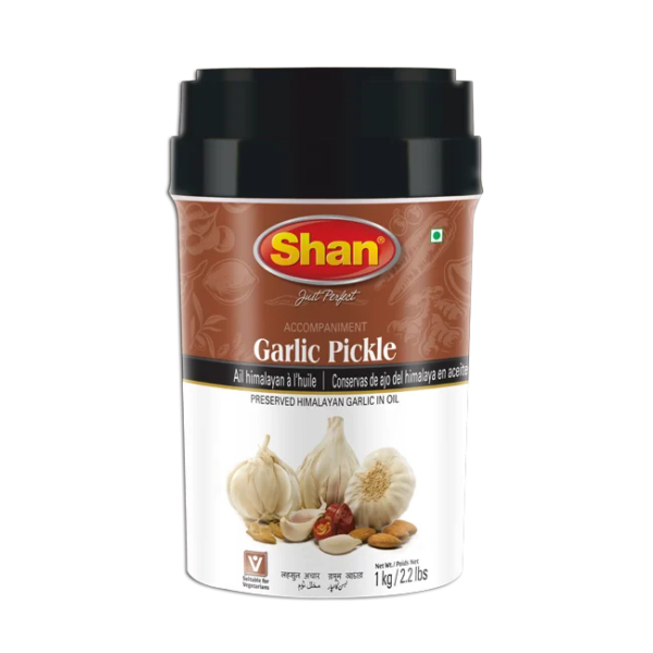 Garlic Pickle
