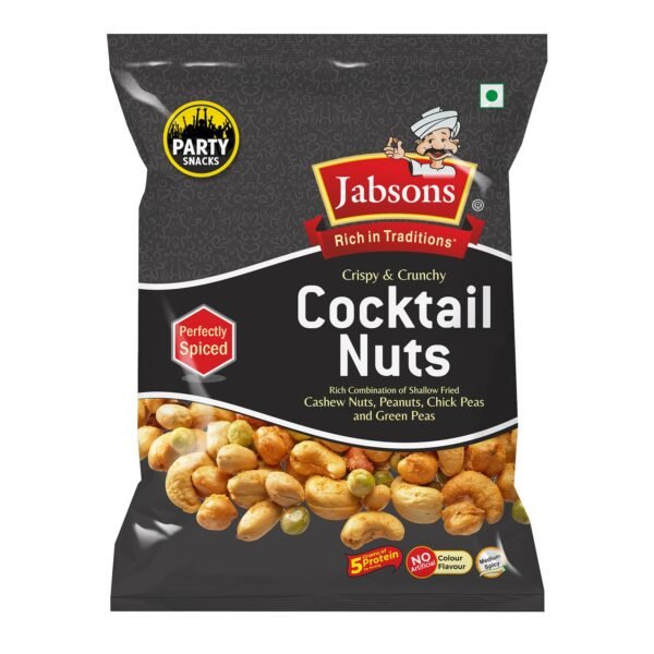 Cocktail Nuts