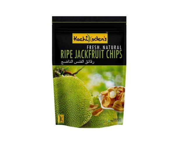 Ripe Jack Fruit Chips