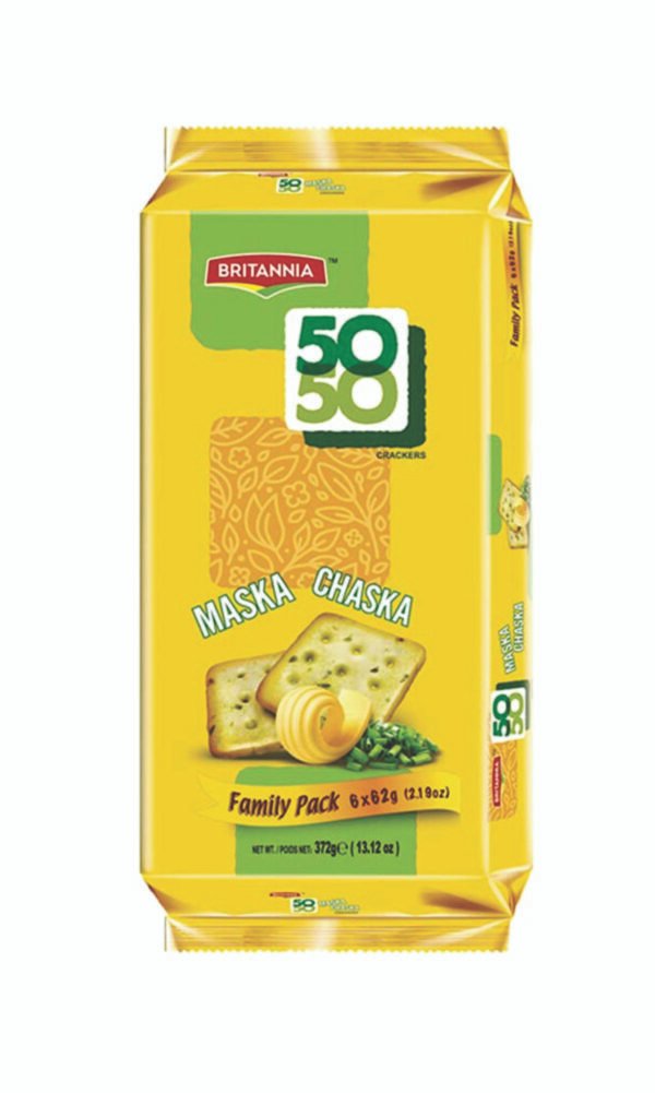 50-50 Maska Chaska