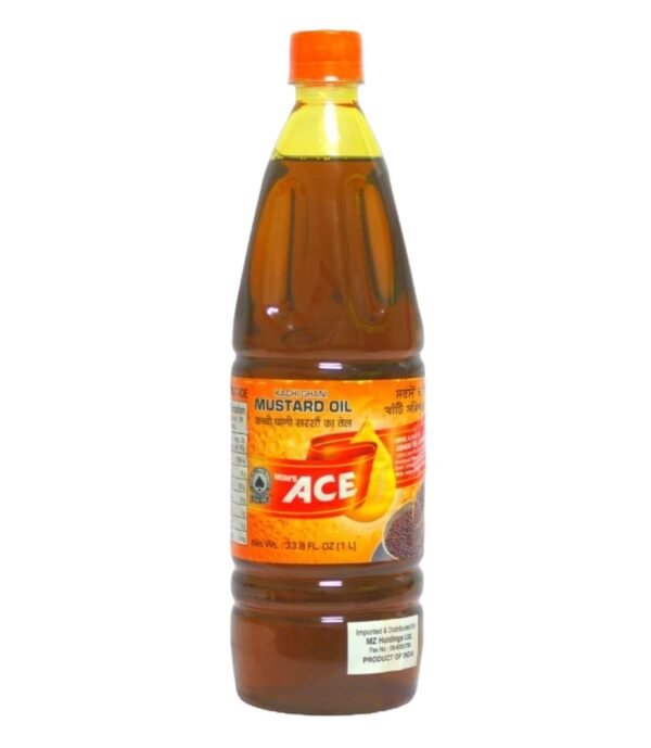 Mustard Oil