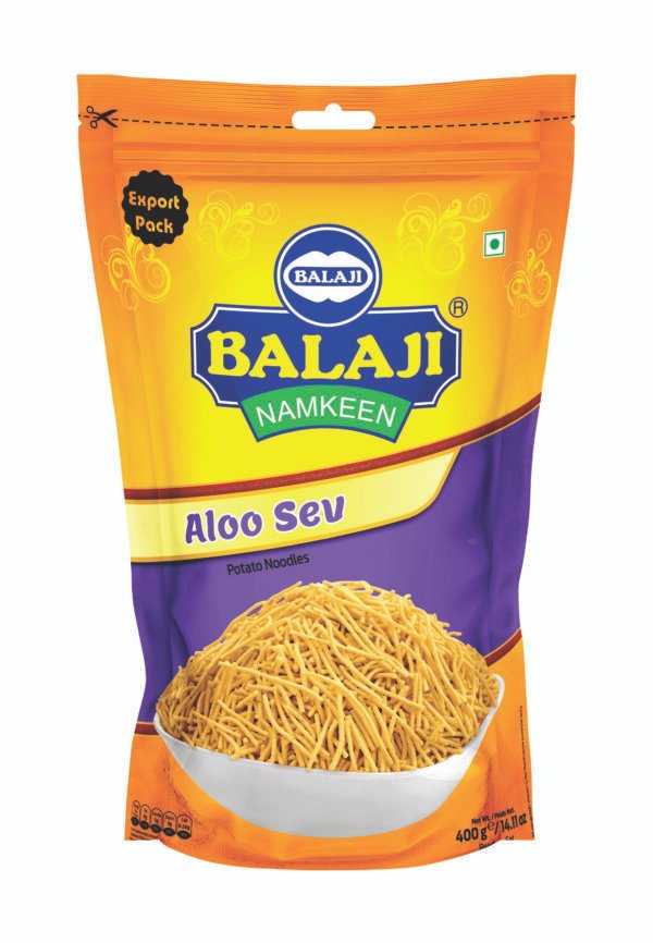 Aloo sev