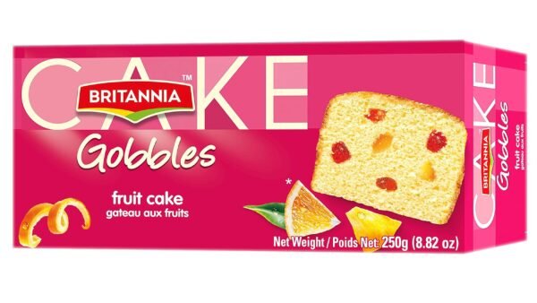 Fruit Cake