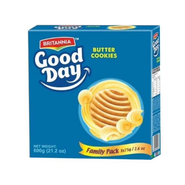 Good Day Butter Cookies