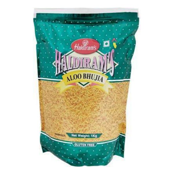Aloo Bhujia