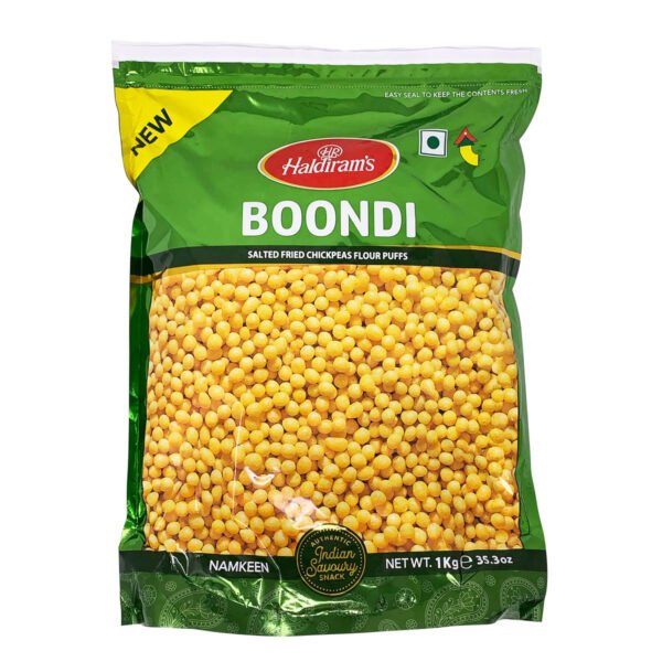 Boondi Plain