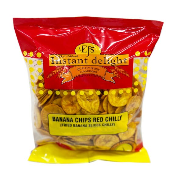 Banana Chips Red Chilli