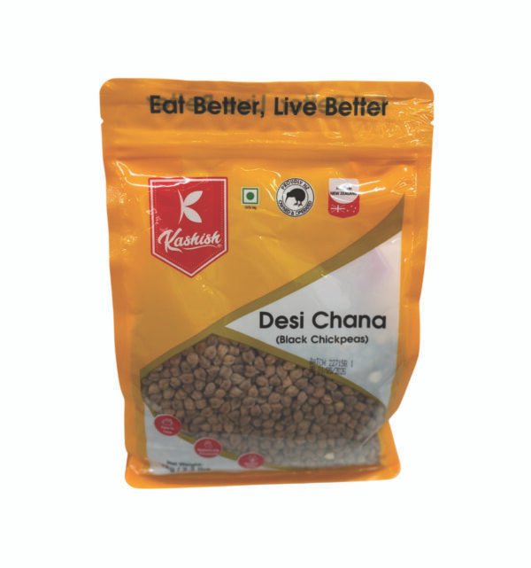 Black Channa