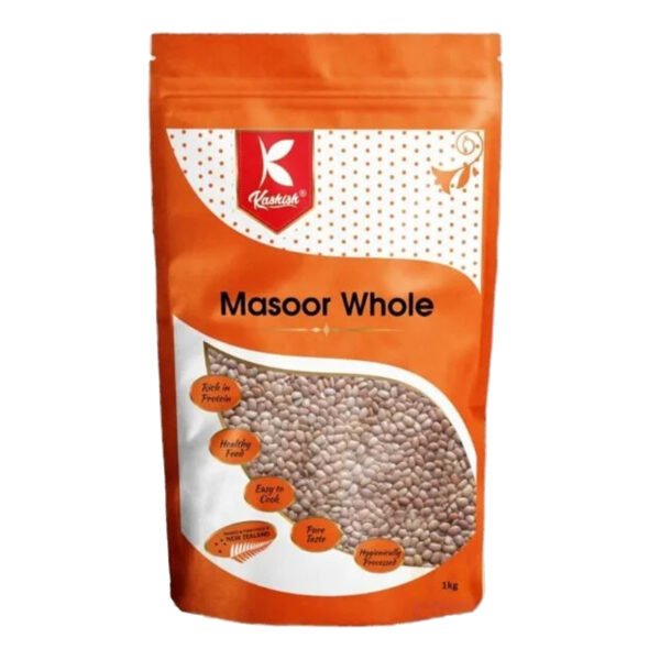 Masoor Whole