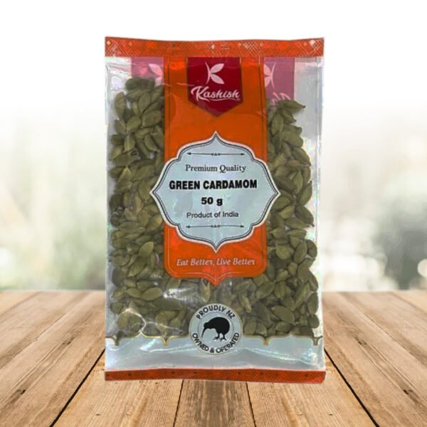 Green Cardamom