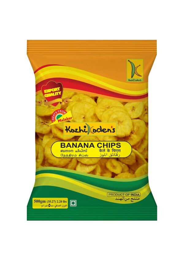 Banana Chips