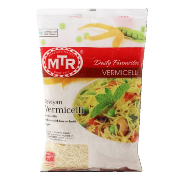 Un Roasted Vermicelli