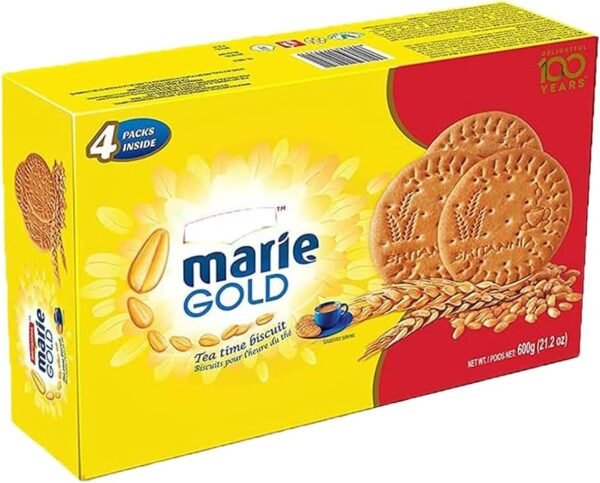 Marie Gold