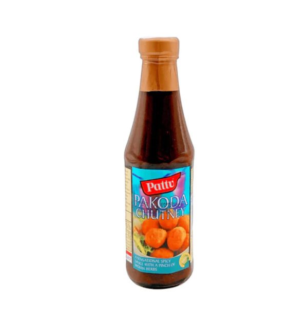 Pakoda Chutney
