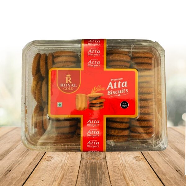 Atta Biscuits