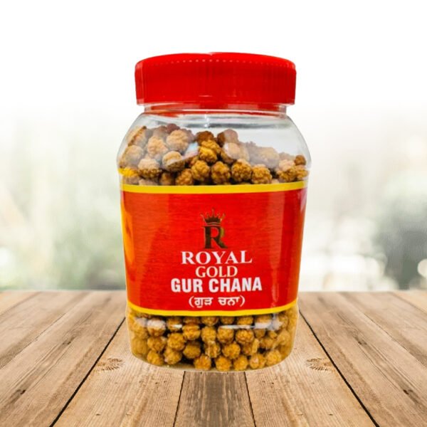 Gur Channa
