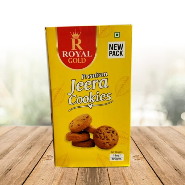 Jeera Cookies