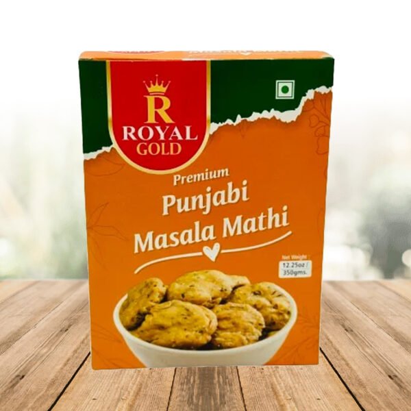 Punjabi Masala Mathi