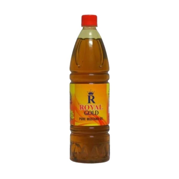 Mustard Oil