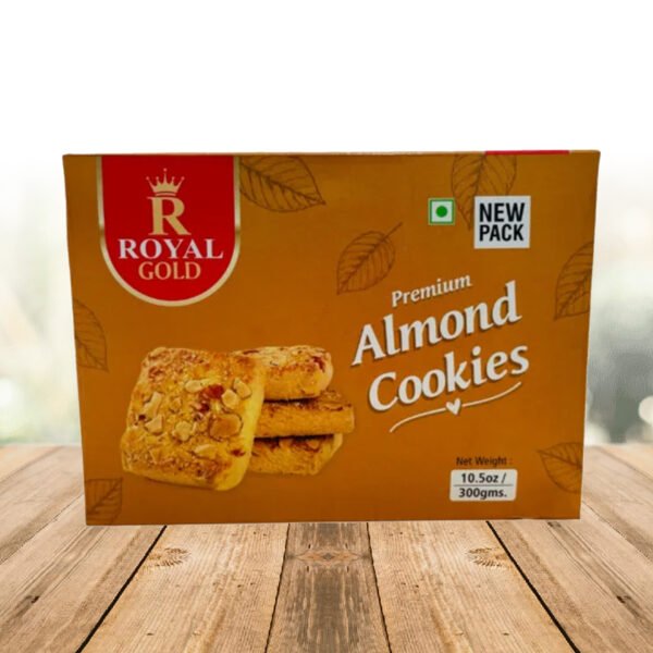 Almond Cookies