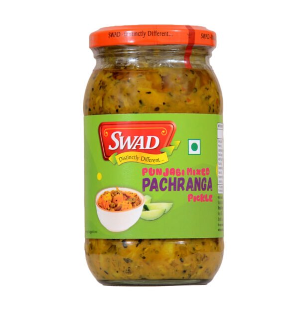 Punjabi & Mixed Pachranga