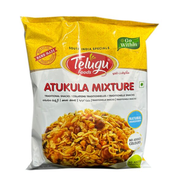 Atukula Mixture